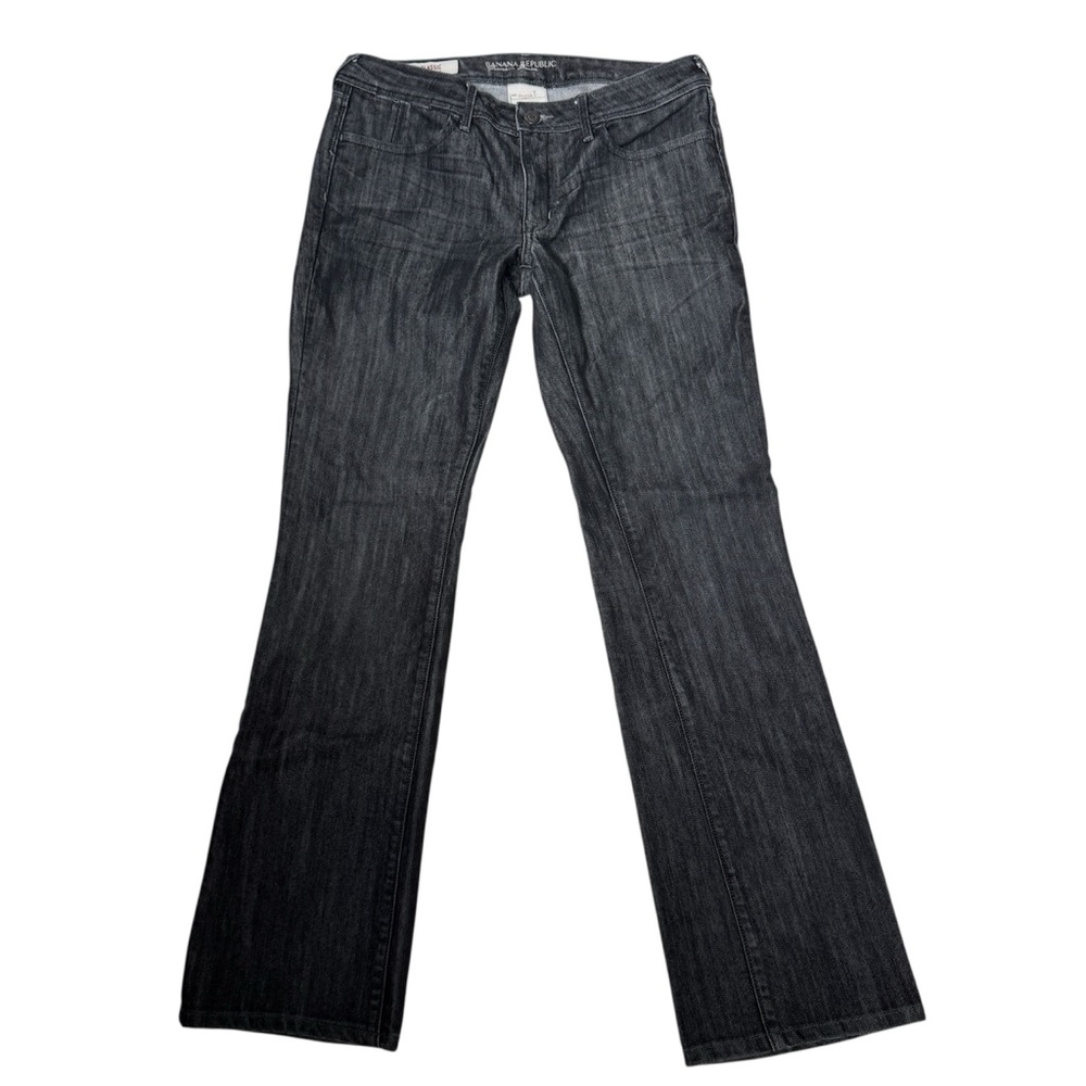 Banana Republic Classic Boot Cut Stretch Denim Jeans